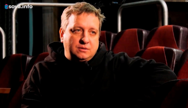 Денис Бокурадзе рассказал, как видит обновленную "Грань" в будущем здании театра