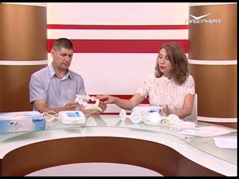 О чем говорят 14.08.2017. Физиотерапия и приборы для нее