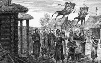 Глобальные эпидемии. Путь паломника