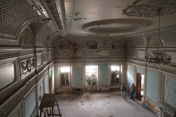 В Самаре в течение трех лет отреставрируют особняк Шихобаловых