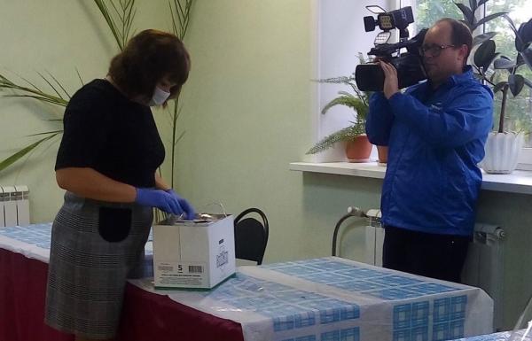 В Самарской области стартовало дополнительное досрочное голосование на муниципальных выборах