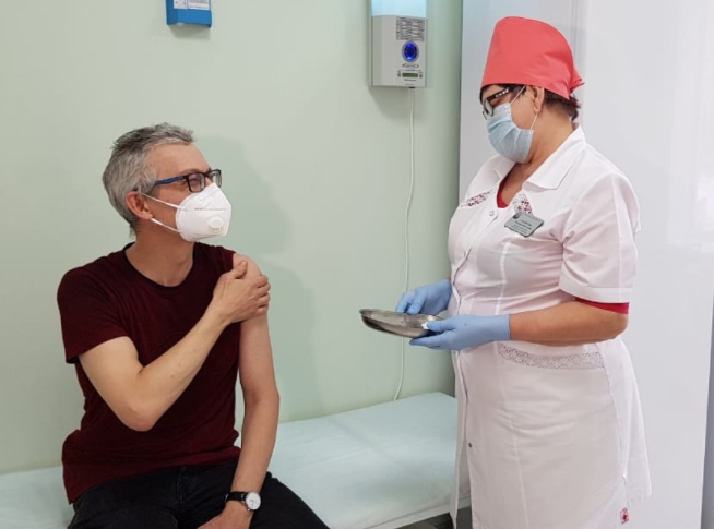130 тысяч жителей Самарской области полностью завершили вакцинацию