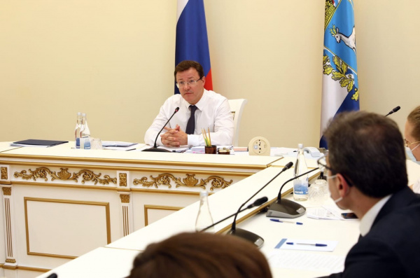 Пестравский район на дополнительные средства обеспечат водой