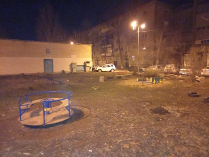 СК возбудил дело после стрельбы на детской площадке в Самаре