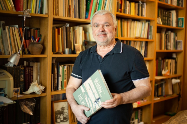 По следам венедов и буртасов: самарские ученые приоткрывают тайны древних народов