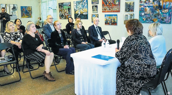 Укрепляют связи: заседание общественного совета Минкультуры региона провели в Самаре