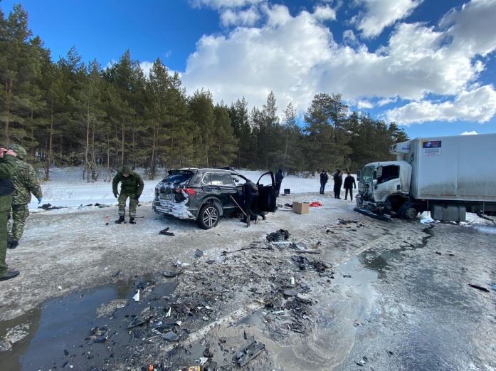 Ехали на скорости 264 км/ч?: что могло стать причиной гибели 7 человек под Самарой