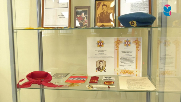 Для самарских школьников провели урок мужества, посвященный Дню памяти воинов-интернационалистов