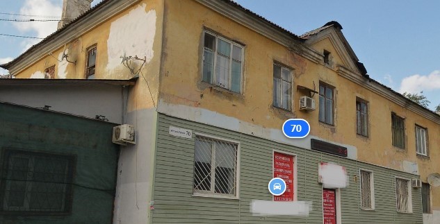 В Самаре расселят аварийный дом на улице Советской армии