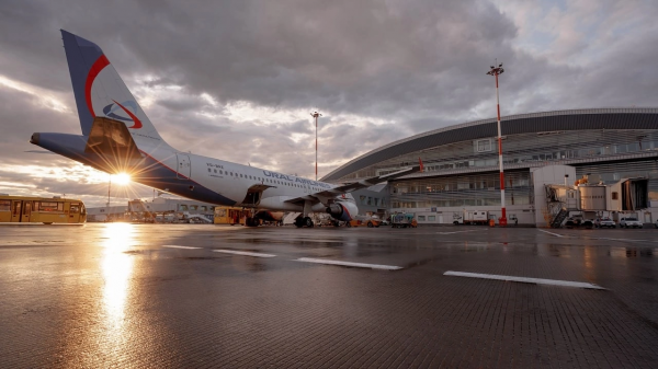 Самарский аэропорт перешел на весенне-летнее расписание с 26 марта