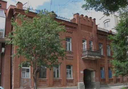В Самаре отреставрируют доходный дом Поценковой