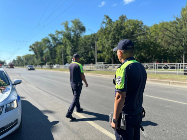 В Самарской области с 23 по 25 августа задержали 42 пьяных водителей