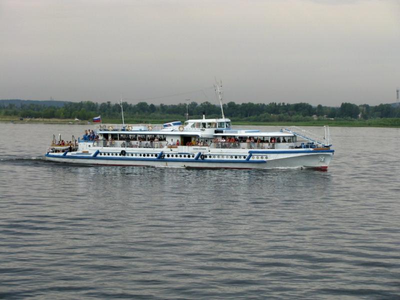 В Самаре с 6 сентября 2021 года изменилось расписание движения речных судов