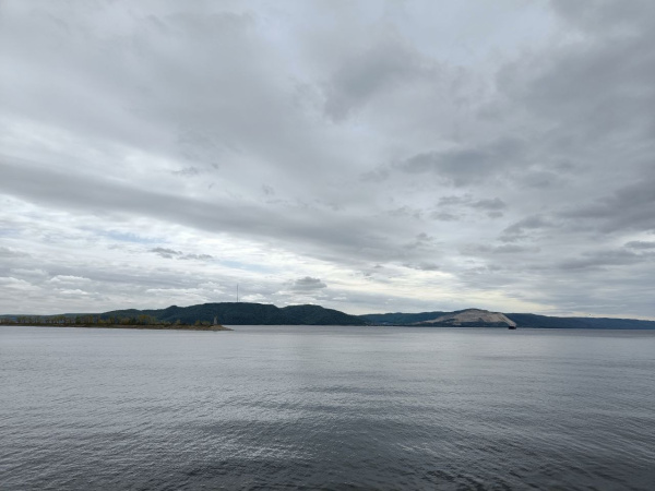 Дачи на Копылово может подтопить из-за плановых сбросов воды на Жигулевской ГЭС