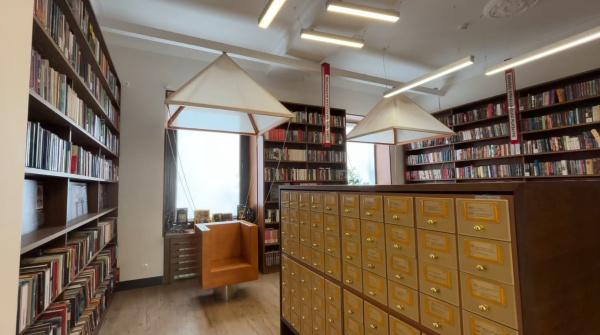 "Код да Винчи": в самарской библиотеке прошла беседа об искусстве