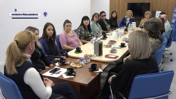 В Самарской области членам семей участников СВО помогают найти работу