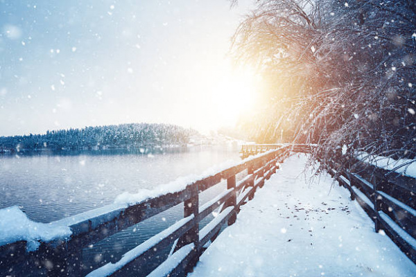 Погода на 2 декабря и выходные: в Самарской области ожидаются морозы до -24 градусов