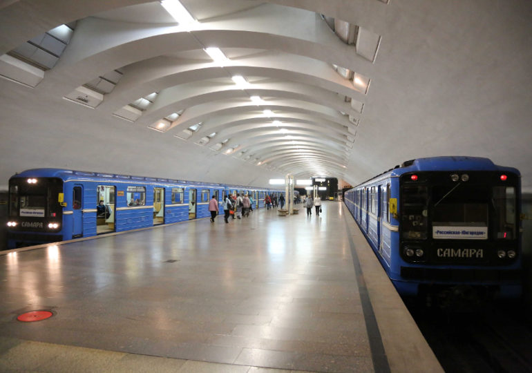 В Самаре к 2035 году могут построить вторую ветку метро 