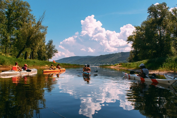 В Самаре откроется цифровая фотовыставка с волжскими красотами