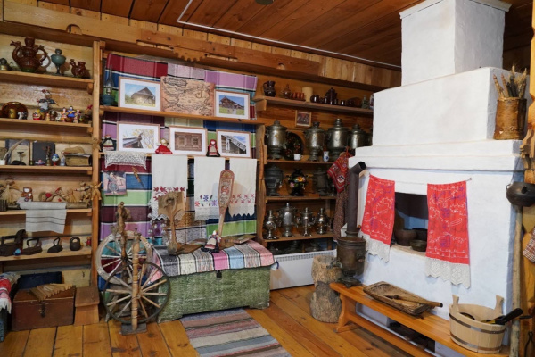 Дмитрий Азаров встретился с учениками тольяттинской православной гимназии