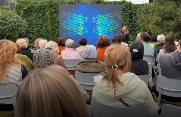 В столице региона показали новый фильм из цикла "Неочевидная Самара"