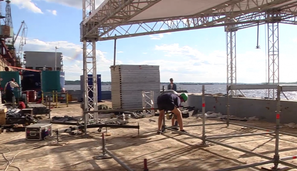 Как пройдет "Рок на Волге" в Самаре