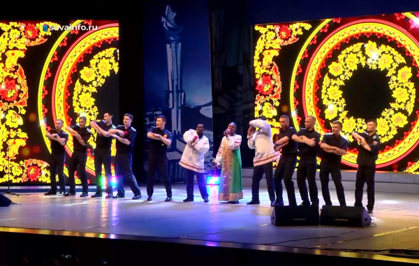 Стартовал четвертьфинал официальной лиги КВН "Тольятти"