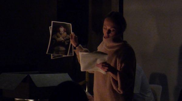 В Самаре показали эскизы спектаклей школьников