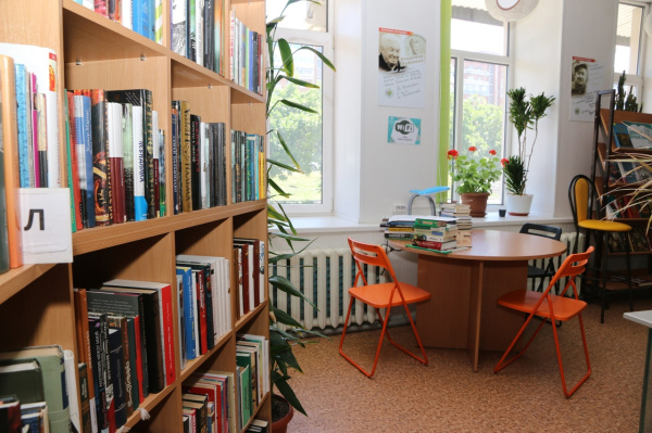 Программа "Школа мамы для мам" стартовала в чапаевской библиотеке