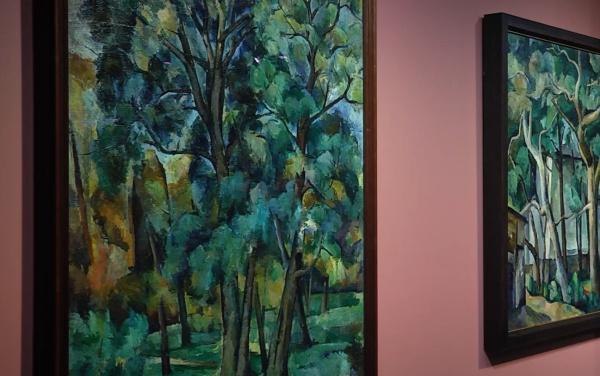 В Самаре открылась выставка картин из коллекции Ивана Морозова