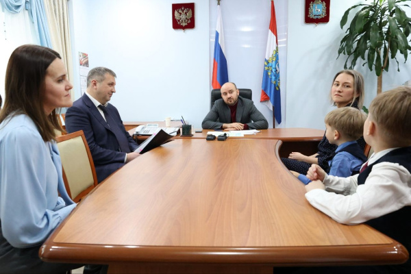 Сделают модельной: в Самаре модернизируют детскую библиотеку