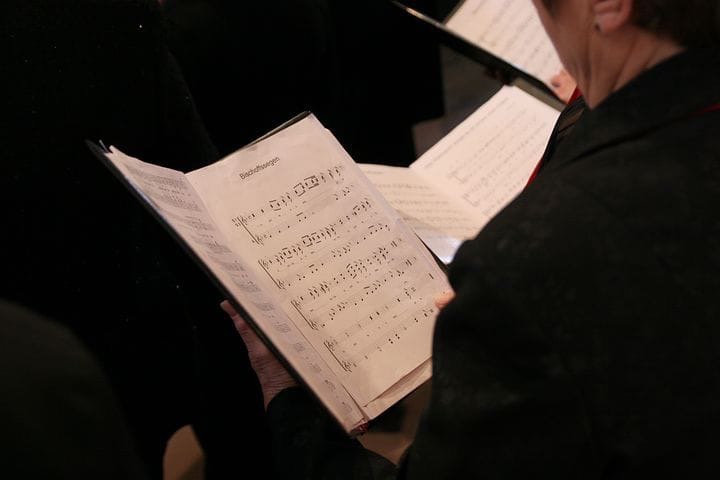 В Самаре пройдёт гала-концерт IV Межрегионального фестиваля хоровой музыки "Пасха над Волгой"