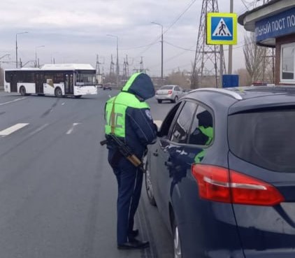 В Тольятти у пассажирки "Тойоты" обнаружили наркотики