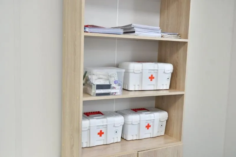 В Елховском районе откроются два новых ФАПа