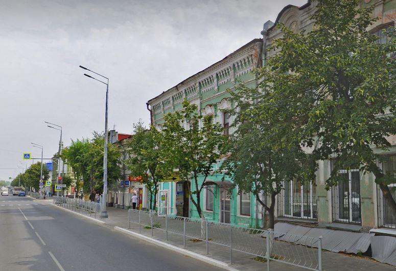 В Сызрани отремонтируют дом купца Стерлядкина
