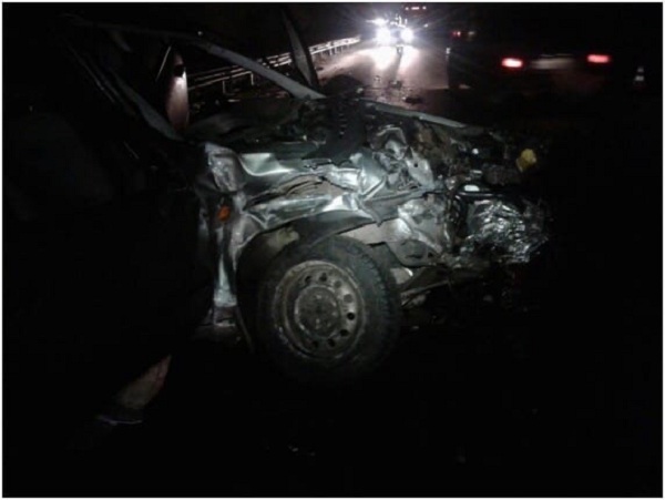 На Обводной дороге в Самаре произошло смертельное ДТП
