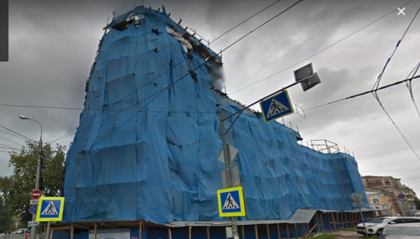 Стало известно, что происходит с особняком Сурошникова в Самаре