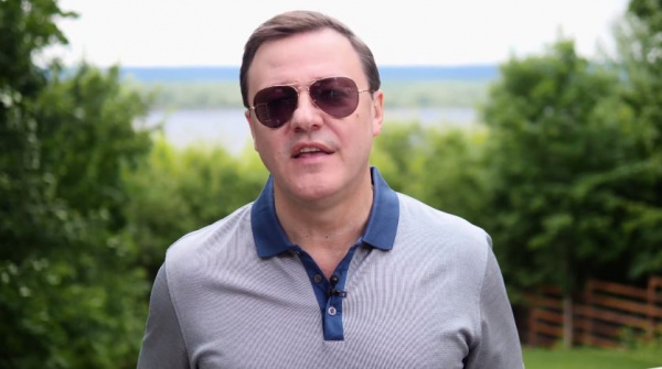 Дмитрий Азаров: "Рок на Волге" вновь объединил страны и континенты