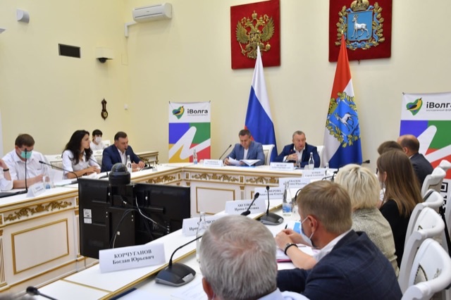 В молодежном форуме "iВолга-2021" примут участие представители 72 регионов России 