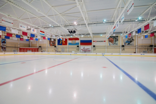 Ставропольские хоккеисты стали лучшими в Самарской области