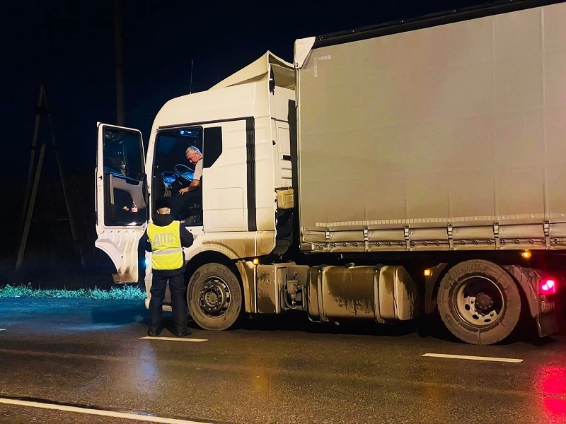 В выходные на дорогах Самарской области полицейские поймали больше 60 пьяных водителей