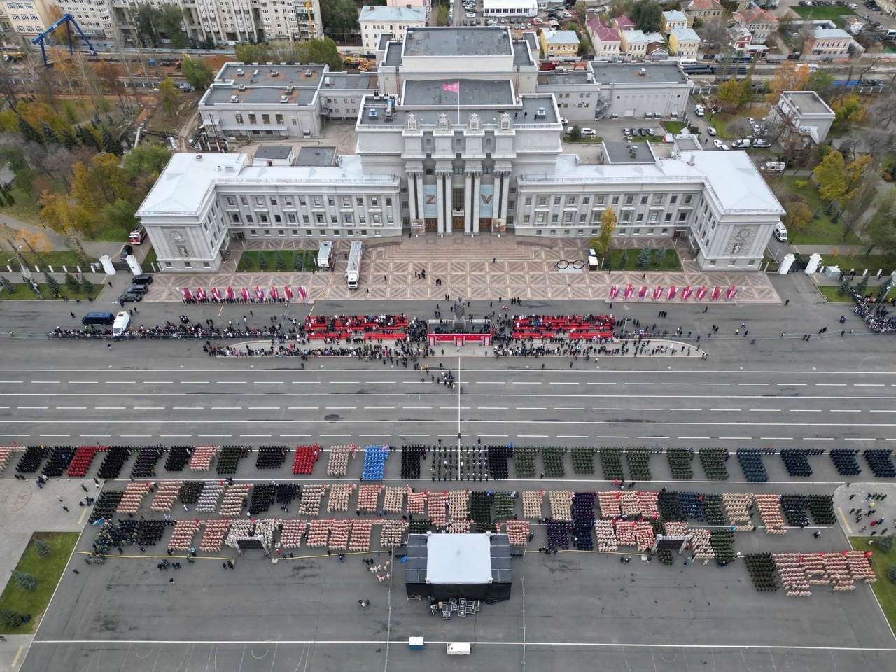 самара площадь куйбышева сегодня