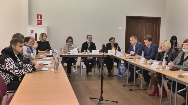 В Самаре общественники обсудили поддержку молодежных инициатив