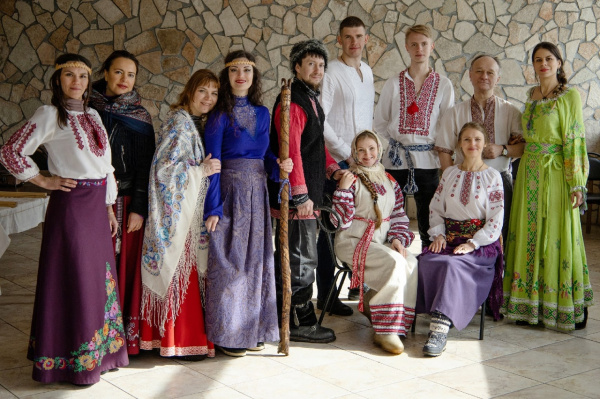 Русские и украинские народные песни прозвучат в Самаре на одном концерте