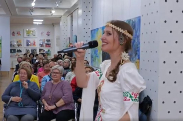 Более 300 культурных учреждений Самарской области присоединились к акции Ночь искусств