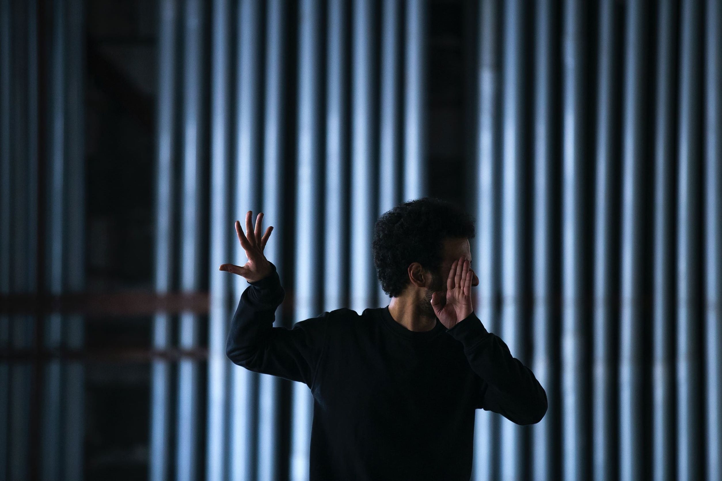 26 января: пресс-конференция "Лаборатория "Молодая режиссура" в театре "СамАрт"