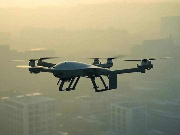 В Самарской области 17 декабря почти всю ночь действовала угроза атаки БПЛА