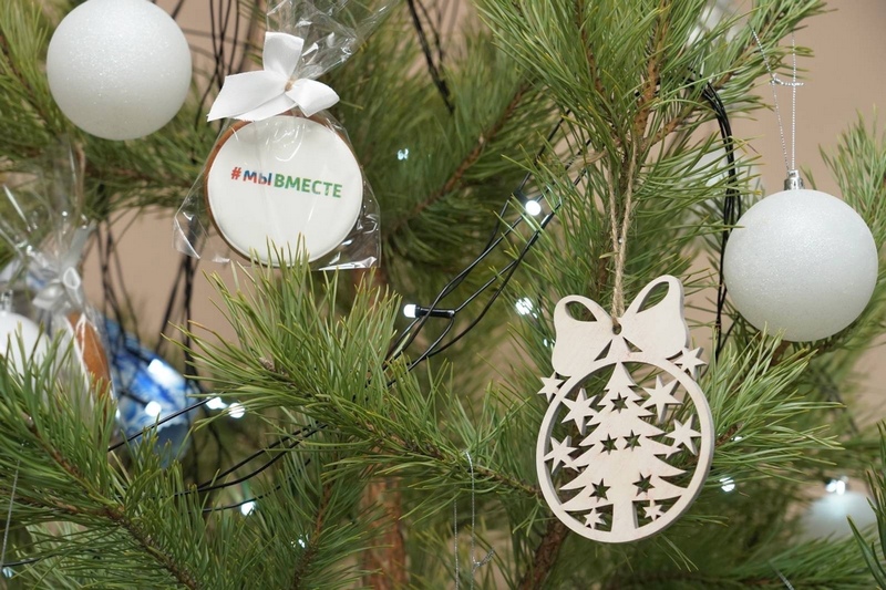 В Камышлинском районе пройдут новогодние гуляния 