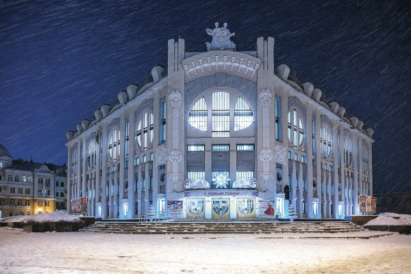 Романсы, арии и симфония прозвучат в Самаре 22 февраля