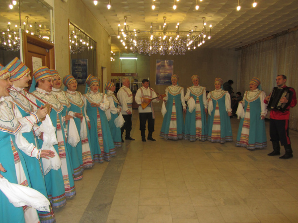 В Тольятти пройдет первый городской фестиваль "Через века несущие свет"